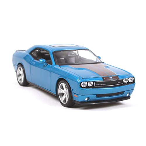 Für Dodge SRT8 2008 1 24 Legierung Statisches Automodell Simulation Auto Dekoration Sammlung Geschenk Spielzeug von AQMUZE