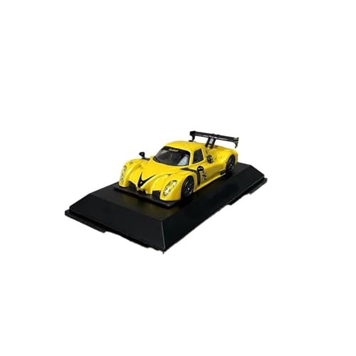 Für Dorlop Super GT GT3 Racing Radial RXC 1:64 Druckgusslegierung Modell Hobby Sammlung Dekorative Statische von AQMUZE