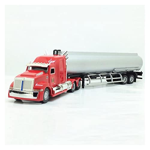 Für Engineering Vehicle Maßstab 1 43 Simulation Legierung Druckgussmodell Container Gastanker Für Engineering Vehicle Maßstab 1 43 Simulation Legierung Druckgussmodell Container Gastanker von AQMUZE