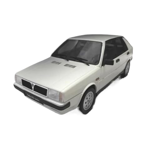 Für FIAT Lancia Delta 1600 HF Turbo IE R86 1/18 Statische Legierung Druckguss Modell Gedenk Sammlung Für FIAT Lancia Delta 1600 HF Turbo IE R86 1/18 Statische Legierung Druckguss Modell Gedenk Sammlung von AQMUZE