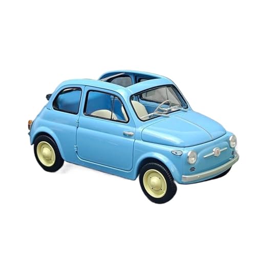 Für FIAT Nuova 500 Oldtimer 1/18 Statische Legierung Druckgussmodell Simulation Dekoration Für FIAT Nuova 500 Oldtimer 1/18 Statische Legierung Druckgussmodell Simulation Dekoration von AQMUZE