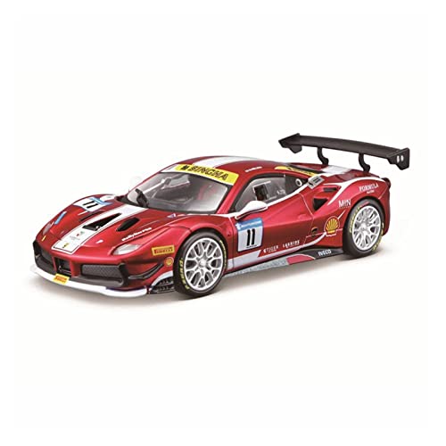 Für Ferrari 488 1 24 Legierung Automodell Die Cast Metal Boyfriend Spielzeug Geschenk Dekoration Kollektion Für Ferrari 488 1 24 Legierung Automodell Die Cast Metal Boyfriend Spielzeug Geschenk Dekoration Kollektion von AQMUZE
