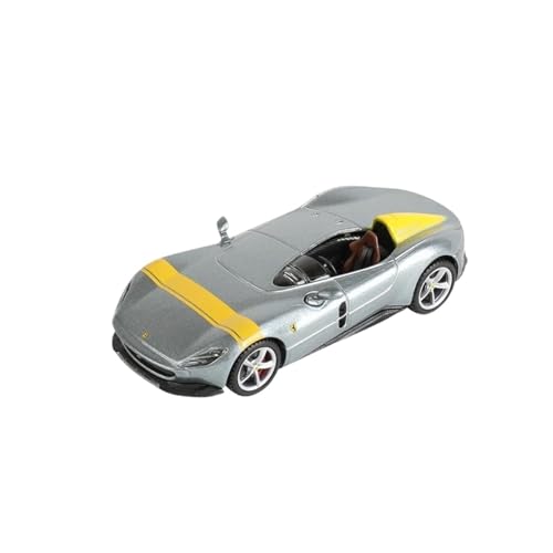 Für Ferrari Monza SP1 Statisches 1:43 Druckguss-Automodell Gedenk-Sportwagensammlung Für Ferrari Monza SP1 Statisches 1:43 Druckguss-Automodell Gedenk-Sportwagensammlung von AQMUZE