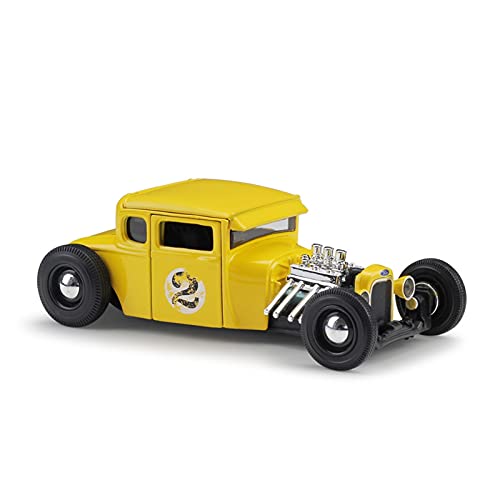 Für Ford 1929 1 24 Legierung Modifiziertes Sportwagenmodell Diecast Fahrzeuge Jungen Spielzeug Geschenke Sammlerstücke von AQMUZE