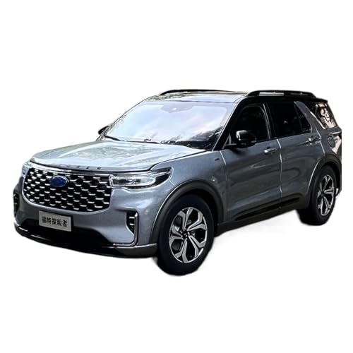 Für Ford Explorer 1:18 Miniatur Simulation Auto Statische Modell Wohnkultur Display Für Ford Explorer 1:18 Miniatur Simulation Auto Statische Modell Wohnkultur Display von AQMUZE