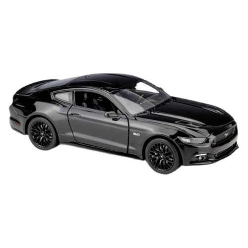 Für Ford Mustang 2015 Maßstab 1:24 Statisches Druckguss-Modellauto Mit Zu Öffnenden Türen – Geburtstagsgeschenk Für Ford Mustang 2015 Maßstab 1:24 Statisches Druckguss-Modellauto Mit Zu Öffnenden Türen – Geburtstagsgeschenk von AQMUZE
