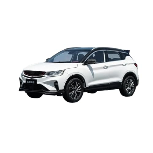 Für Geely Binyue 1:18 LKW Legierung Auto Modell Druckguss Metall Simulation Auto Sammlung Für Geely Binyue 1:18 LKW Legierung Auto Modell Druckguss Metall Simulation Auto Sammlung von AQMUZE