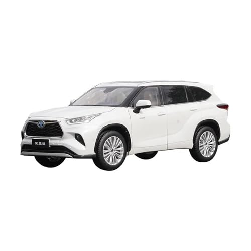 Für HANLANDA 2021 1:18 Legierung Druckguss Auto Modell Sammlung Hobby Dekorationen Statische Souvenirs Für HANLANDA 2021 1:18 Legierung Druckguss Auto Modell Sammlung Hobby Dekorationen Statische Souvenirs von AQMUZE