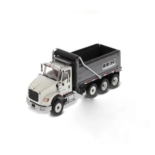 Für HX620 4-achs 1:50 Muldenkipper Baufahrzeug Statisches Legierungsmodell Druckgussfahrzeug Hobby-Kollektion Für HX620 4-achs 1:50 Muldenkipper Baufahrzeug Statisches Legierungsmodell Druckgussfahrzeug Hobby-Kollektion von AQMUZE