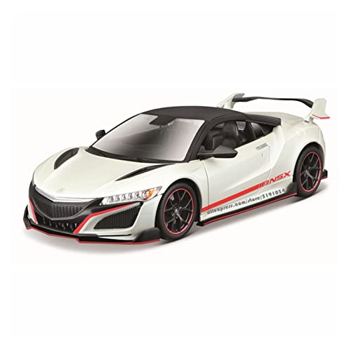 Für Honda Acura NSX 2018 1 24 Legierung Automodell Druckguss Fahrzeug Dekoration Sammlung Geschenk Für Honda Acura NSX 2018 1 24 Legierung Automodell Druckguss Fahrzeug Dekoration Sammlung Geschenk von AQMUZE