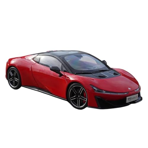 Für Hyper Haopin SSR New Energy 1:18 Legierung Druckguss Automodell Sammlung Hobby Dekoration Statisches Souvenir von AQMUZE