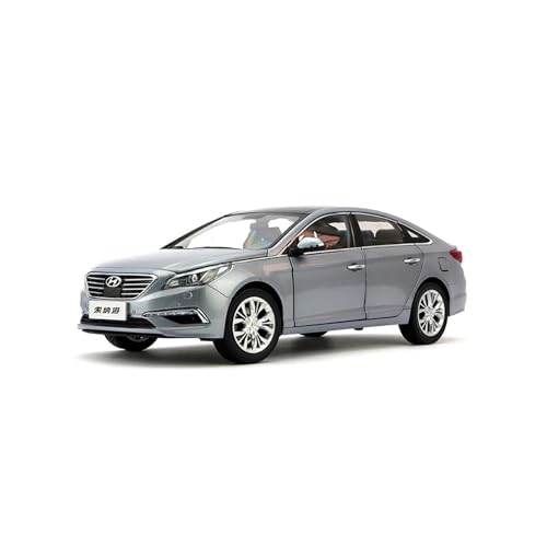 Für Hyundai Sonata 1:18 Druckguss-Legierung Automodell Statische Simulation Sammlerstück Hobby Souvenir Display Für Hyundai Sonata 1:18 Druckguss-Legierung Automodell Statische Simulation Sammlerstück Hobby Souvenir Display von AQMUZE