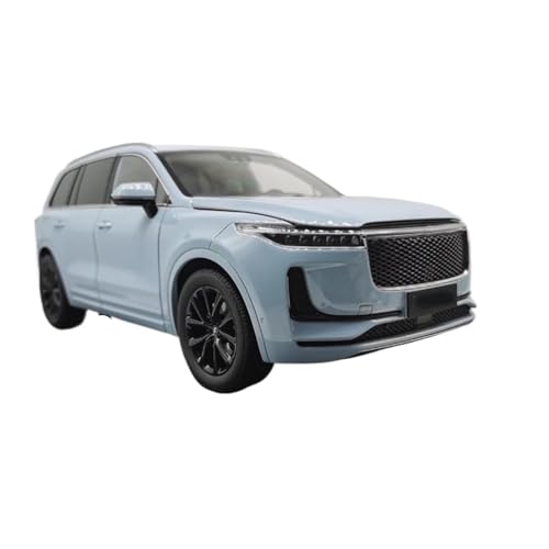 Für Ideal 1:18 Druckgusslegierung Simulation New Energy Fahrzeugmodell Statische Ornamente Hobby Souvenirs von AQMUZE