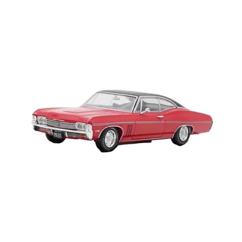 Für Impala SS 427 1968 1:43 Druckgusslegierung Modellsimulation Statische Sammlung Gedenken von AQMUZE