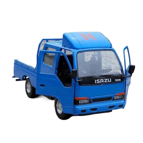 Für Isuzu NHR 1:32 Legierung Automodell Druckguss Analog Sound Und Licht Geschenke Für Isuzu NHR 1:32 Legierung Automodell Druckguss Analog Sound Und Licht Geschenke von AQMUZE