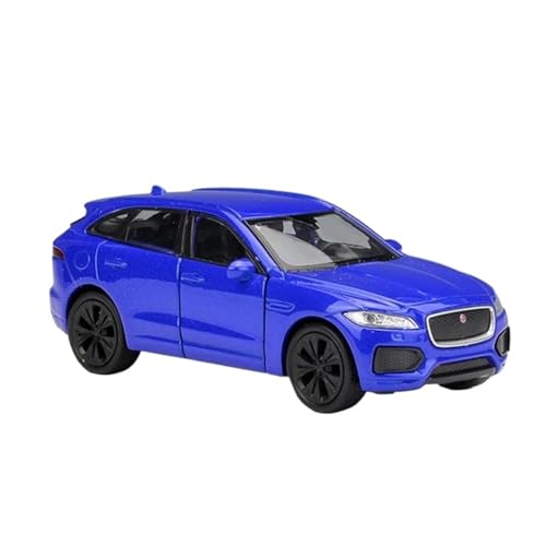 Für Jaguar F-Pace 1:36 Legierung New Energy Fahrzeugmodell Simuliertes Metall Sound Und Licht Geschenk Für Jaguar F-Pace 1:36 Legierung New Energy Fahrzeugmodell Simuliertes Metall Sound Und Licht Geschenk von AQMUZE
