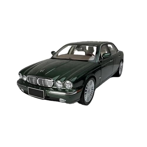 Für Jaguar XJ XJ6 (X350) 1:18 Druckgusslegierung Modell Hobby Sammlung Dekorative Statische von AQMUZE