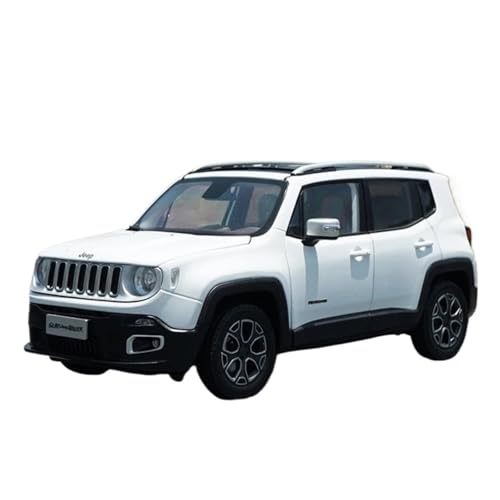 Für Jeep Liberty 1:18 Druckgussmetall Neue Energie Offroad-Automodell Sound- Und Lichtgeschenke von AQMUZE