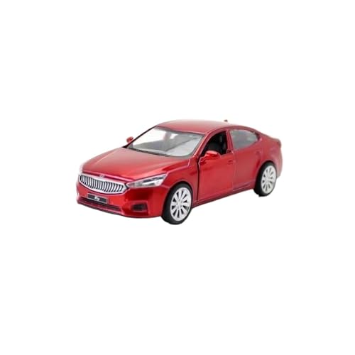 Für Kia K7 1:41 Legierung Automodell Druckguss Statische Hobby Sammlung Dekoration von AQMUZE
