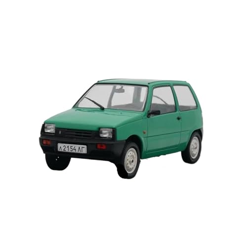Für Lada Oka VAZ-1 Legierung 1:24 Druckguss Simulation Automodell Statische Ornamentsammlung Souvenir von AQMUZE