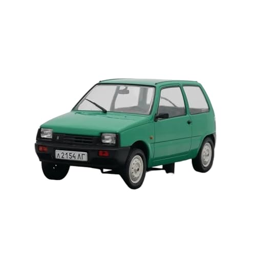 Für Lada Oka VAZ Vintage 1:24 Druckguss Legierung Auto Modell Anhänger Sammlung Schaufenster Für Lada Oka VAZ Vintage 1:24 Druckguss Legierung Auto Modell Anhänger Sammlung Schaufenster von AQMUZE
