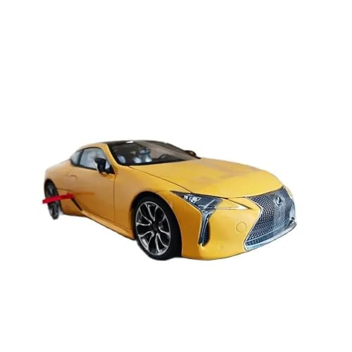 Für Lexus LC500h 1:18 Druckgusslegierung Automodellsammlung Home Simulation Dekorationen Souvenirs Für Lexus LC500h 1:18 Druckgusslegierung Automodellsammlung Home Simulation Dekorationen Souvenirs von AQMUZE