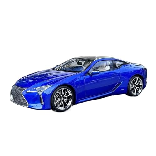 Für Lexus LC500h 1:18 Legierung Automodell Druckguss Statische Hobby-Sammlung Dekoration Für Lexus LC500h 1:18 Legierung Automodell Druckguss Statische Hobby-Sammlung Dekoration von AQMUZE