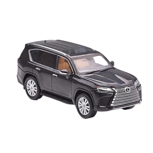 Für Lexus LX600 1:43 Druckguss-Legierung Automodell Statische Simulation Sammlung Hobby Souvenir Display von AQMUZE
