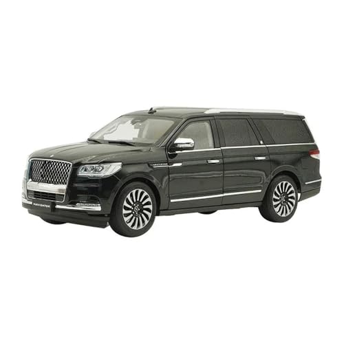 Für Lin Pilot 2022 SUV 1:18 Grün Druckgusslegierung Automodell Hobbysammlung Statische Souvenirdekorationen von AQMUZE
