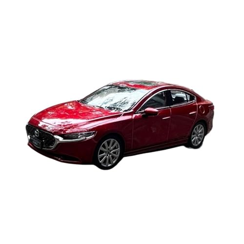 Für Mazda 3 1:43 Miniatur-Replik Auto Statische Modell Raum Dekoration Und Sammlung von AQMUZE