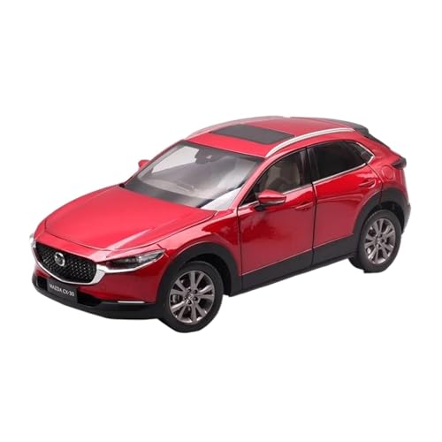 Für Mazda CX-30 SUV 1:18 Micro Auto Legierung Druckguss Metall Modell Dekoration Simulation Sammlung Für Mazda CX-30 SUV 1:18 Micro Auto Legierung Druckguss Metall Modell Dekoration Simulation Sammlung von AQMUZE