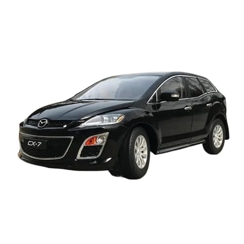 Für Mazda CX-7 1:18 Legierung Auto Simulation Modell Druckguss Metall Statische Sammlung von AQMUZE