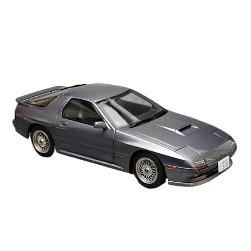 Für Mazda RX7 FC3S1/18 Statische Legierung Druckguss Auto Form Urlaub Geschenk Simulation von AQMUZE