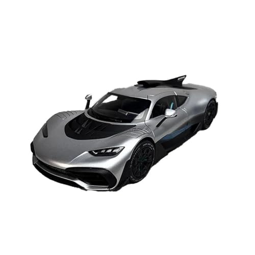 Für Mercedes AMG ONE 1:12 Druckguss-Legierung Modell Hobby Sammlung Dekorative Statische von AQMUZE