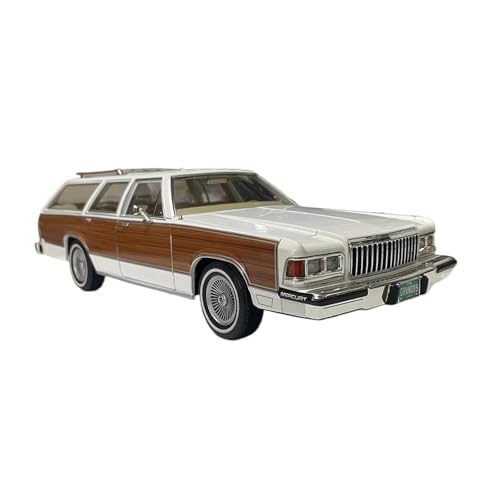 Für Mercury Marquis Travel 1:18 Legierung Druckguss Auto Modell Sammlung Hobby Dekoration Statische Souvenir Für Mercury Marquis Travel 1:18 Legierung Druckguss Auto Modell Sammlung Hobby Dekoration Statische Souvenir von AQMUZE
