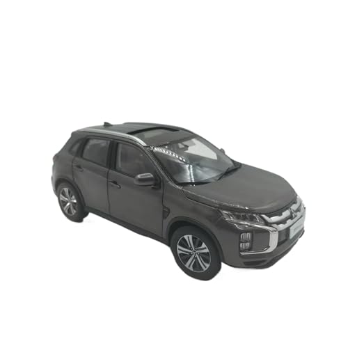 Für Mitsubishi Outlander 1:18 Druckgusslegierung Automodell Anhänger Sammlung Schaufenster von AQMUZE