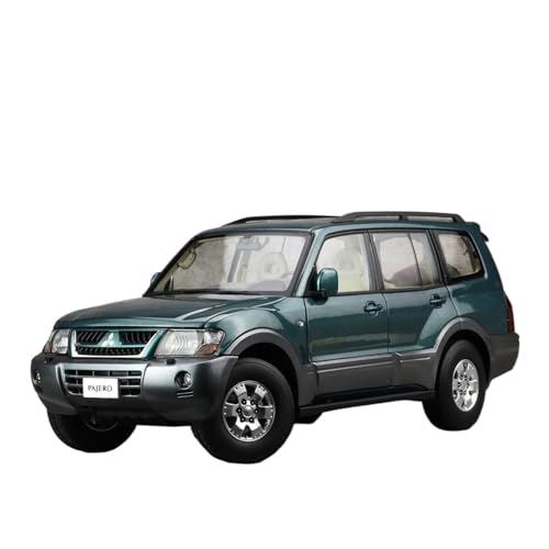 Für Mitsubishi Pajero V73 1:18 Statisches Druckgussmodell Fahrzeugsammlung Innendekoration Hobby Für Mitsubishi Pajero V73 1:18 Statisches Druckgussmodell Fahrzeugsammlung Innendekoration Hobby von AQMUZE