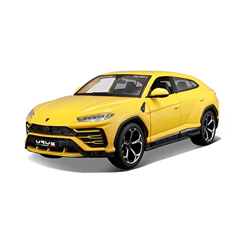 Für Muster Lamborghini Urus SUV 1 24 Legierung Rennwagen Modell Simulation Dekoration Sammlung Spielzeug Geschenk von AQMUZE