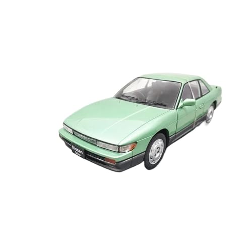 Für Nissan 1988 1:24 Cast Alloy Simulierte Statische Auto Modell Display Sammlung von AQMUZE