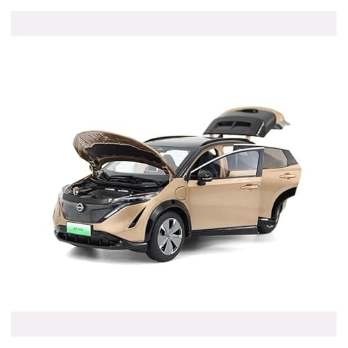 Für Nissan Ariya 1:18 Legierung Druckguss Automodell Sammlung Hobby Dekorationen Statische Souvenirs von AQMUZE