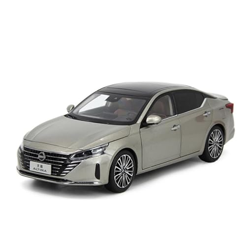 Für Nissan Teana 2023 Druckgusslegierung Simulation Automodell Statische Ornamente Hobby Sammlung Souvenirs von AQMUZE