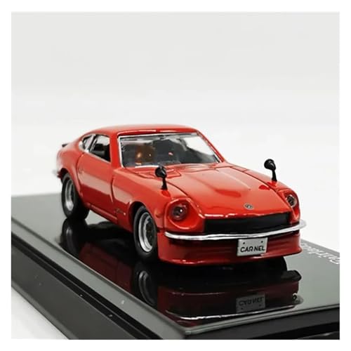 Für Nissan Z S30/240zg Souvenri Limousine 1:64 Simulation Legierung Auto Modell Miniatur Collector's Edition Für Nissan Z S30/240zg Souvenri Limousine 1:64 Simulation Legierung Auto Modell Miniatur Collector's Edition von AQMUZE