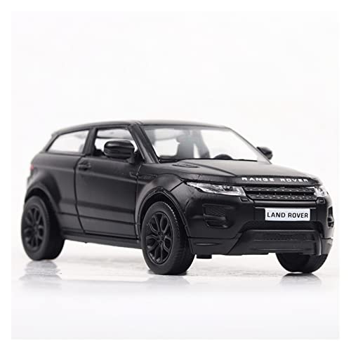 Für Offroad Aurora SUV Auto 1 36 Legierung Druckguss Zurückziehen Auto Modell Spielzeugauto von AQMUZE