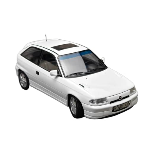Für Opel Astra GSi 1991 1:18 Statisches Druckgussmodell Fahrzeug Sammlerpolster Hobby Für Opel Astra GSi 1991 1:18 Statisches Druckgussmodell Fahrzeug Sammlerpolster Hobby von AQMUZE