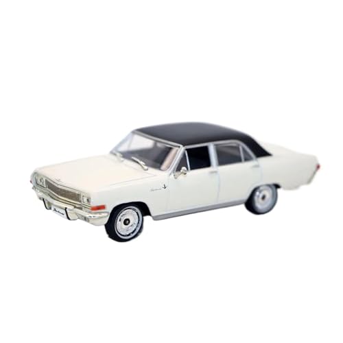 Für Opel Diplomat V8 1:43 Gusslegierung Simulation Statisches Automodell Display Sammlung von AQMUZE