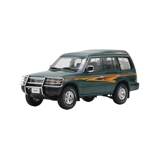 Für Pajero V31 1:18 Dirt Bike Druckguss Legierung Modell Simulation Statische Sammlung Gedenk von AQMUZE