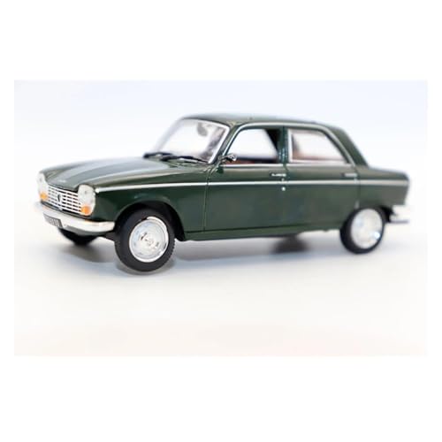 Für Peugeot 204 1966 1:43 Gusslegierung Simulierte statische Automodell-Display-Sammlung Für Peugeot 204 1966 1:43 Gusslegierung Simulierte statische Automodell-Display-Sammlung von AQMUZE