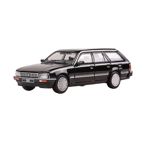Für Peugeot 505 1:64 Druckgusslegierung Statisches Automodell Simulation von AQMUZE