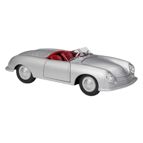 Für Porsche 1948 356 Maßstab 1:24 Statisches Modellauto Aus Metalldruckguss Klassisches Design Kreatives Sammlerstück Für Porsche 1948 356 Maßstab 1:24 Statisches Modellauto Aus Metalldruckguss Klassisches Design Kreatives Sammlerstück von AQMUZE