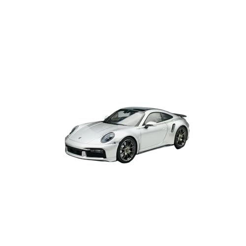 Für Porsche 911 Turbo S 992 1:43 Druckguss-Legierungsautomodell Simuliert Die Statische Anzeige Von Wohnmöbel-Souvenirs von AQMUZE